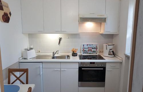 Bad Rodach Apartment | Ferienwohnung Kurparkblick