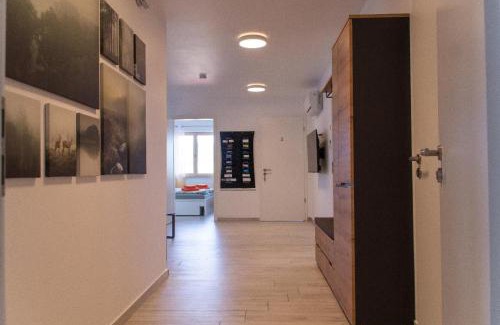 Schoenberg Apartment | Ferienwohnung Kuss