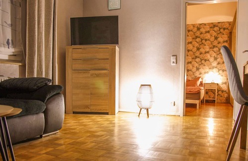 Weilburg Apartment | Ferienwohnung Lahntalblick