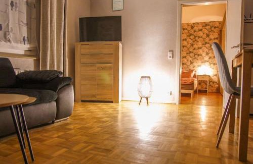 Weilburg Apartment | Ferienwohnung Lahntalblick