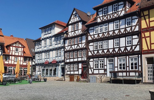 Homberg Apartment | Ferienwohnung Landblick, 100qm, Balkon, 2 Schlafzimmer, Max. 4 Personen