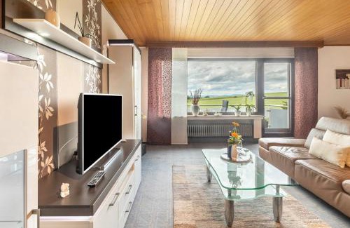 Homberg Apartment | Ferienwohnung Landblick