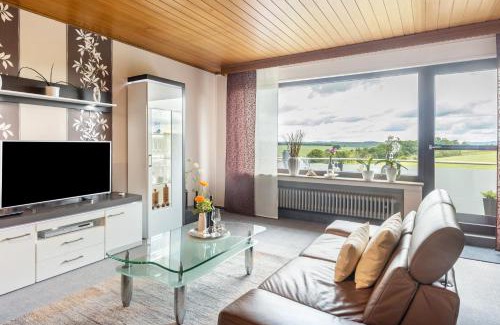 Homberg Apartment | Ferienwohnung Landblick
