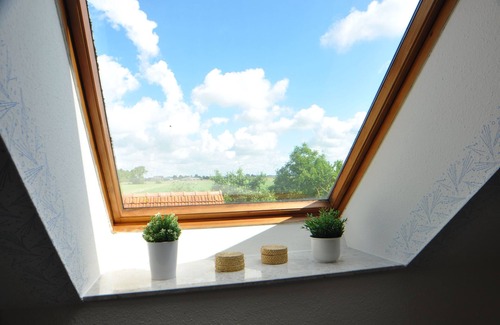 Tergast Apartment | Ferienwohnung Landliebe 65347 - Holiday apartment in East Frisia 100sqm, max. 4 persons