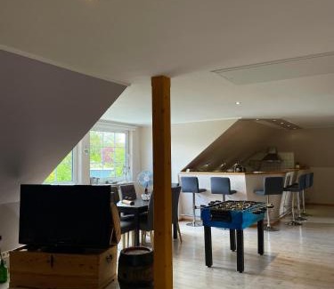 Toenning Apartment | Ferienwohnung Leah