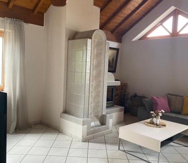 Tarforst Apartment | Ferienwohnung Lodge 43