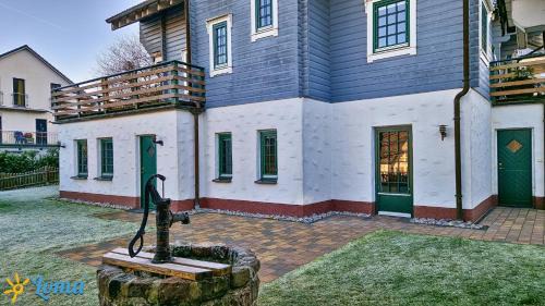 Oberdorla Apartment | Ferienwohnung 'Loma', im schönen Veischedetal !