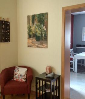 Oberhavel Apartment | Ferienwohnung Luise, gemütlich, freundlich und ganz nah an Berlin