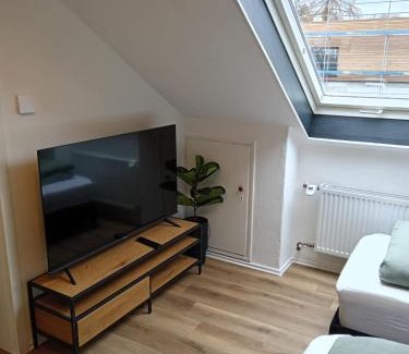 Memmingen Apartment | Ferienwohnung Luitpold 4