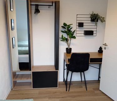 Memmingen Apartment | Ferienwohnung Luitpold 4