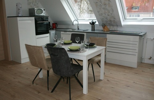 Fritzlar Apartment | Ferienwohnung Möbus, Deutschland