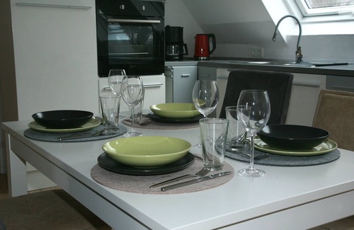 Fritzlar Apartment | Ferienwohnung Möbus, Deutschland