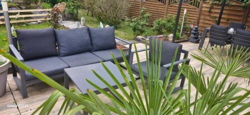 Mettnich Apartment | Ferienwohnung Müller