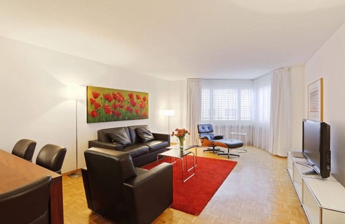 Muhlebach Apartment | Ferienwohnung Mainau 4