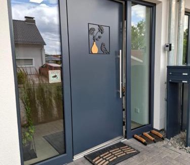 Stahl Apartment | Ferienwohnung Maria - Bitburg