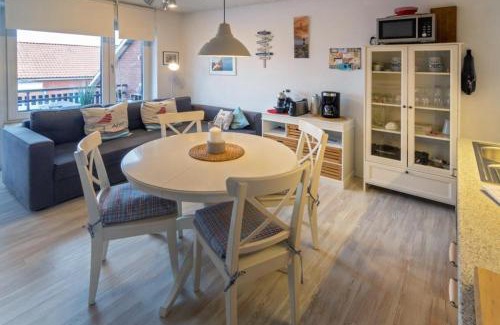 Norddeich Apartment | Ferienwohnung-Marie-Norddeich-Muschelweg