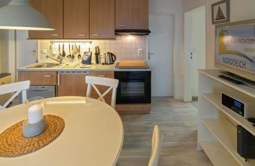 Norddeich Apartment | Ferienwohnung-Marie-Norddeich-Muschelweg