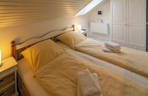 Norddeich Apartment | Ferienwohnung-Marie-Norddeich-Muschelweg
