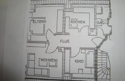 Polle Apartment | Ferienwohnung Mebes