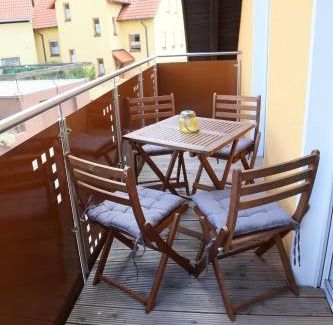 Sulzfeld Apartment | Ferienwohnung Memmel