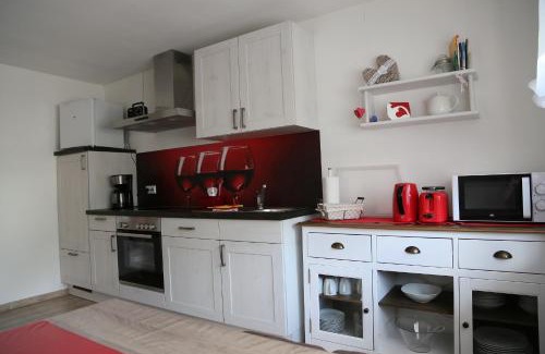 Sulzfeld Apartment | Ferienwohnung Memmel
