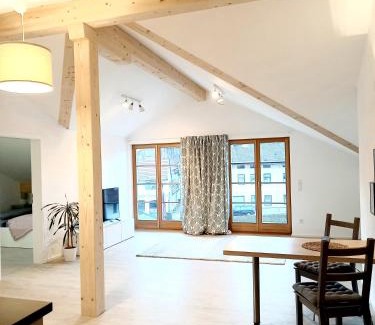 Marquartstein Apartment | Ferienwohnung Menter