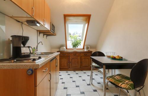 Neukirch Apartment | Ferienwohnung Merk klein