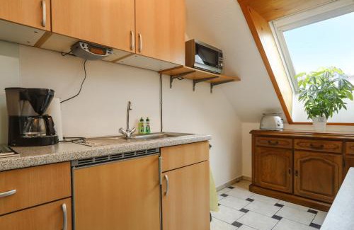 Neukirch Apartment | Ferienwohnung Merk klein