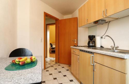 Neukirch Apartment | Ferienwohnung Merk klein
