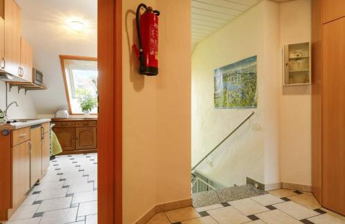 Neukirch Apartment | Ferienwohnung Merk klein