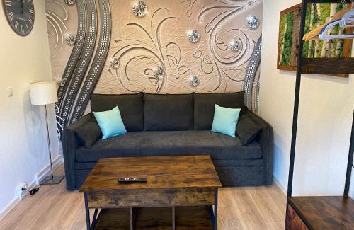 St. Gertrud Apartment | Ferienwohnung Mia