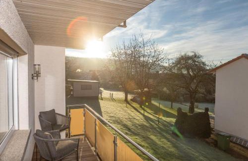 Altenlotheim Apartment | Ferienwohnung Mia Frankenau