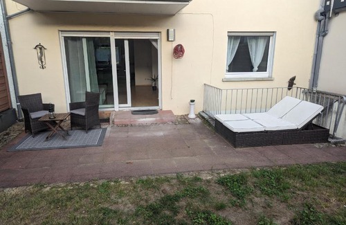 Scheidt Apartment | Ferienwohnung Mila, Scheidt