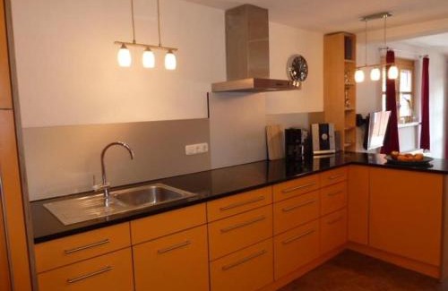 Wangen im Allgaeu Apartment | Ferienwohnung - Mittendrin -