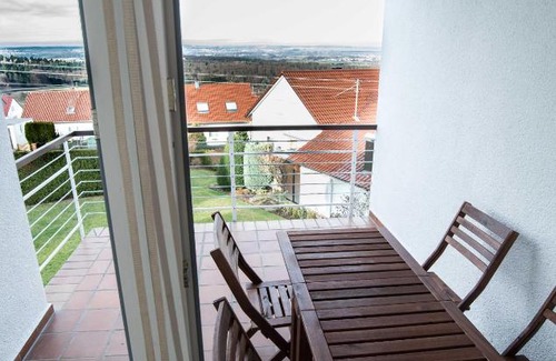 Kohlberg Apartment | Ferienwohnung mit Fernblick