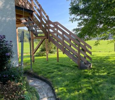 Stammen Apartment | Ferienwohnung mit Flair