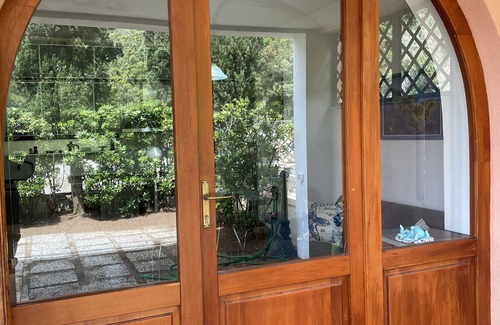 Capo D'arco Apartment | Ferienwohnung mit Meerblick