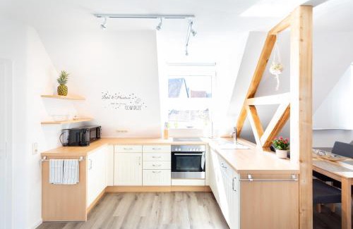 Baunach Apartment | Ferienwohnung Mittendrin