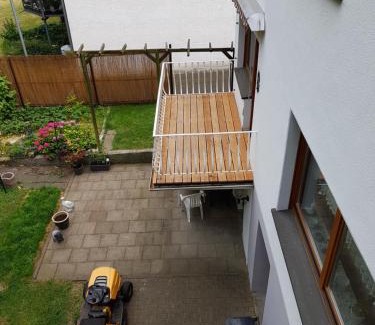 Bergisch Gladbach Apartment | Ferienwohnung, Monteurwohnung "Strunde"