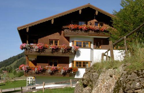 Balderschwang Apartment | Ferienwohnung Moll