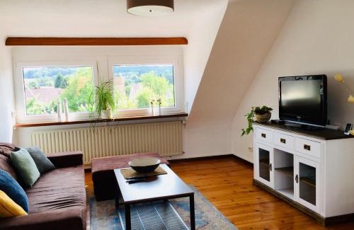 Oberthal Apartment | Ferienwohnung Molter