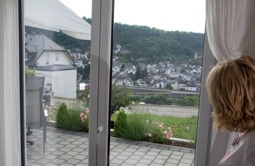 Mayen-Koblenz District Apartment | Ferienwohnung Mosel- und Burgblick, Koblenz-dieblich