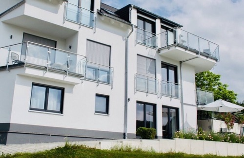 Mayen-Koblenz District Apartment | Ferienwohnung Mosel- und Burgblick, Koblenz-dieblich