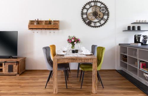 Moselkern Apartment | Ferienwohnung Moselallee 5 Sterne