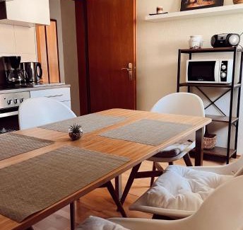 Oberfell Apartment | Ferienwohnung Moselflair mit direktem Blick auf die Mosel und Weinberge