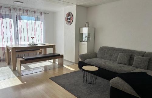 Baindt Apartment | Ferienwohnung Nähe Bodensee & Allgäu ideal für Familien oder Messebesucher