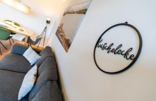 Stinteck Apartment | Ferienwohnung Nordseeglück