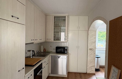 Herbitzheim Apartment | Ferienwohnung Nagel - Apartment/flat, shower and bath, WC, 2 bedrooms