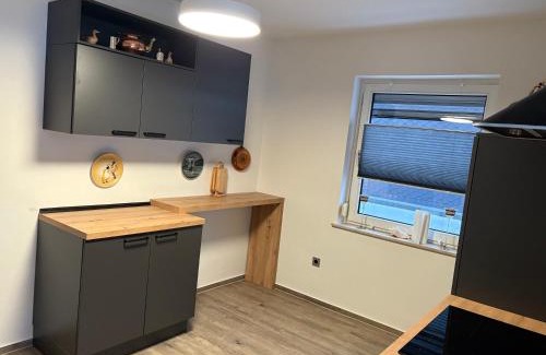 Feudingen Apartment | Ferienwohnung nahe Skigebiet