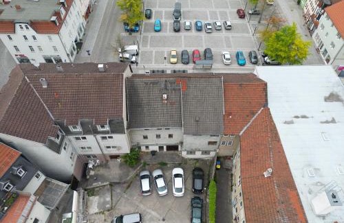 Bad Salzungen Apartment | Ferienwohnung Nappen platz